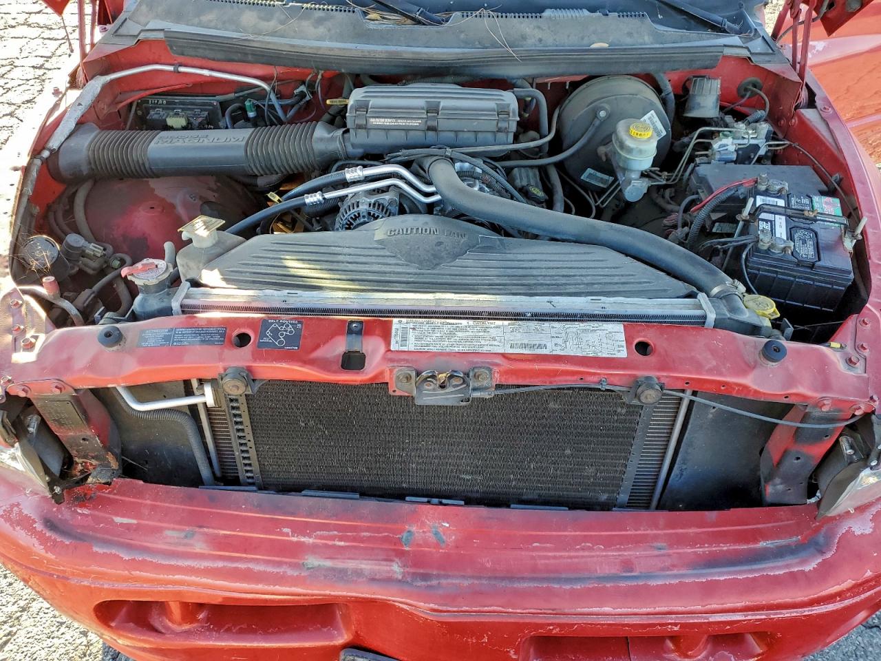 1999 Dodge Ram 1500 VIN: 3B7HC13Y5XG244752 Lot: 96127685