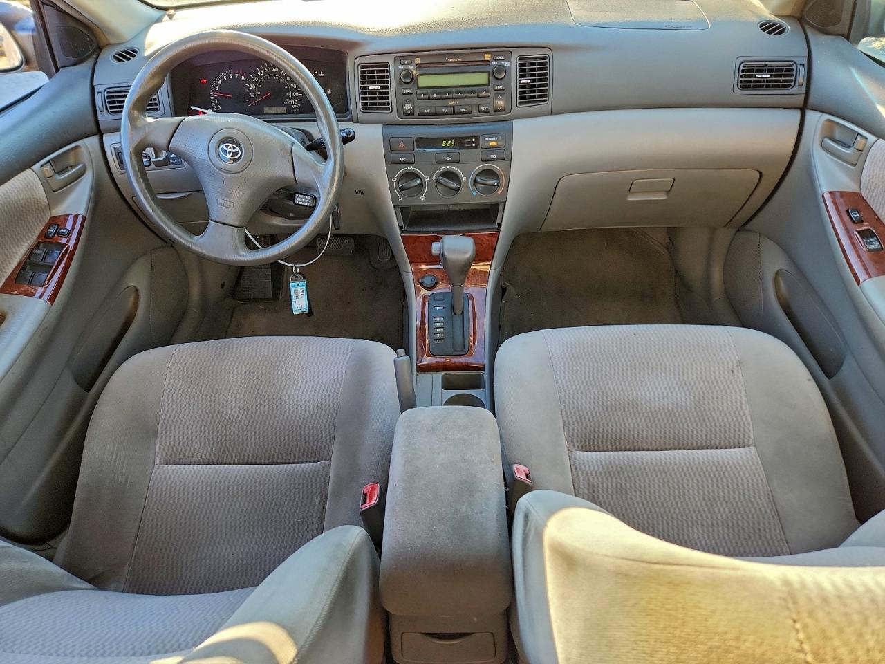 2005 Toyota Corolla Ce VIN: 1NXBR32E95Z424846 Lot: 96318775