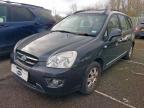 2007 KIA CARENS 2.0 CRDI GS 5DR for sale at Copart SANDTOFT