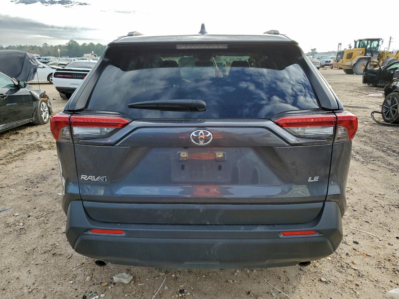 2019 Toyota Rav4 Le VIN: JTMH1RFV7KD511112 Lot: 95423085