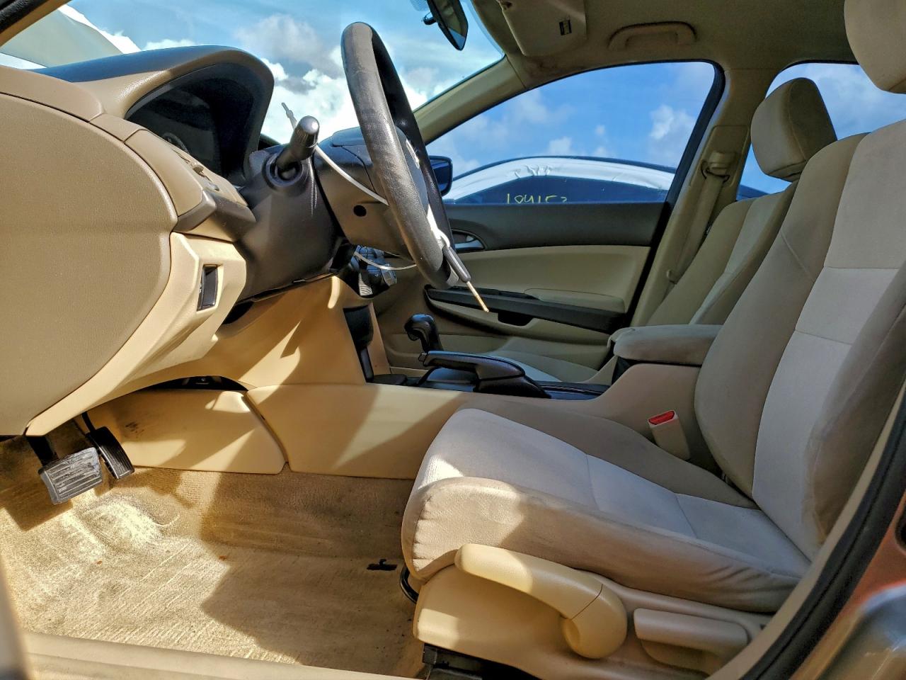 2010 Honda Accord Lx VIN: 1HGCP2F33AA109247 Lot: 94261855