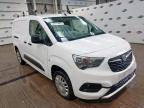2022 VAUXHALL COMBO CARGO 2300 1.5 TURBO D 100PS H1 SPORTIVE VAN [6 SPEED] for sale at Copart EAST KILBRIDE