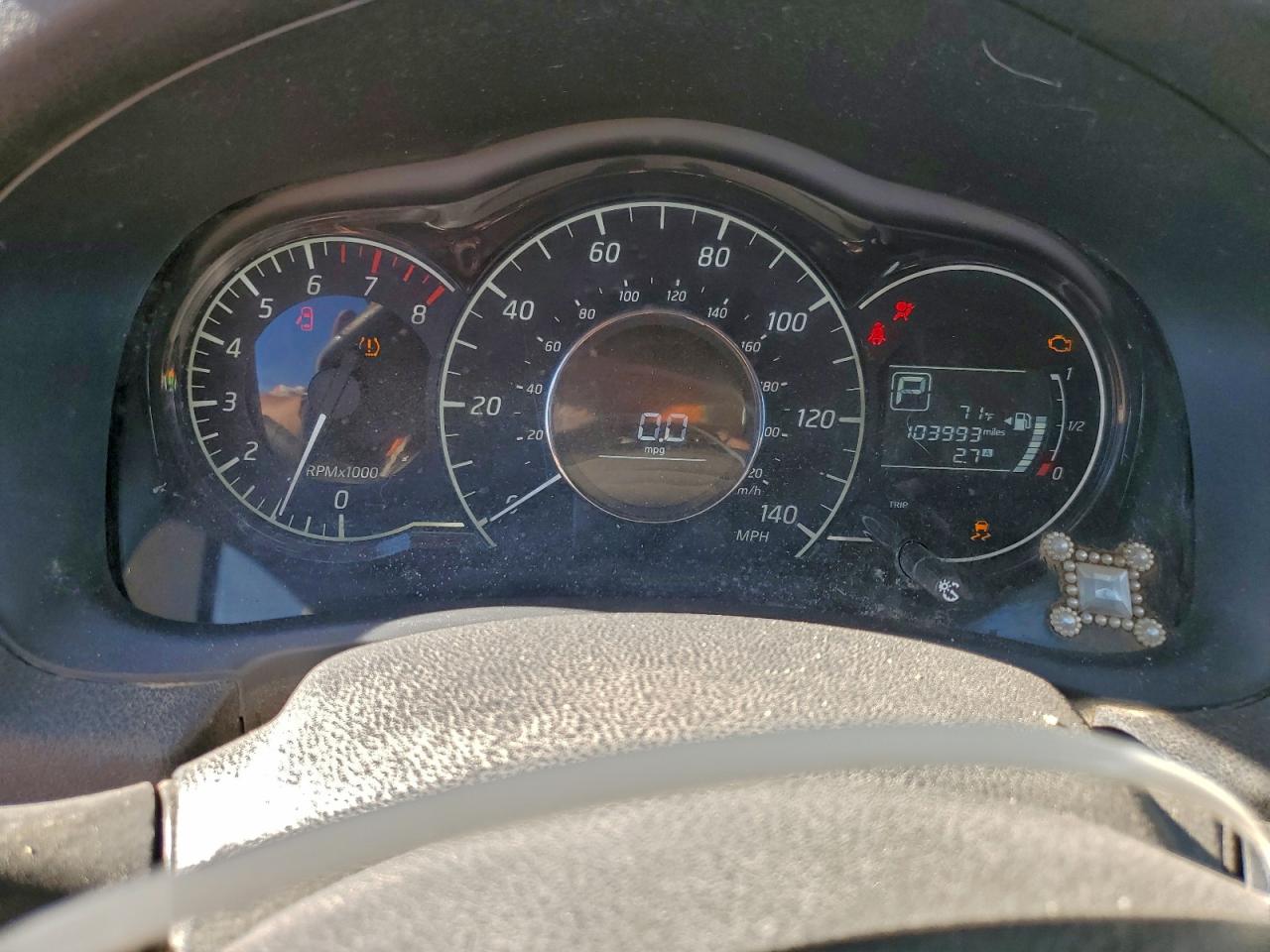 2016 Nissan Versa Note S VIN: 3N1CE2CP1GL382977 Lot: 97390355