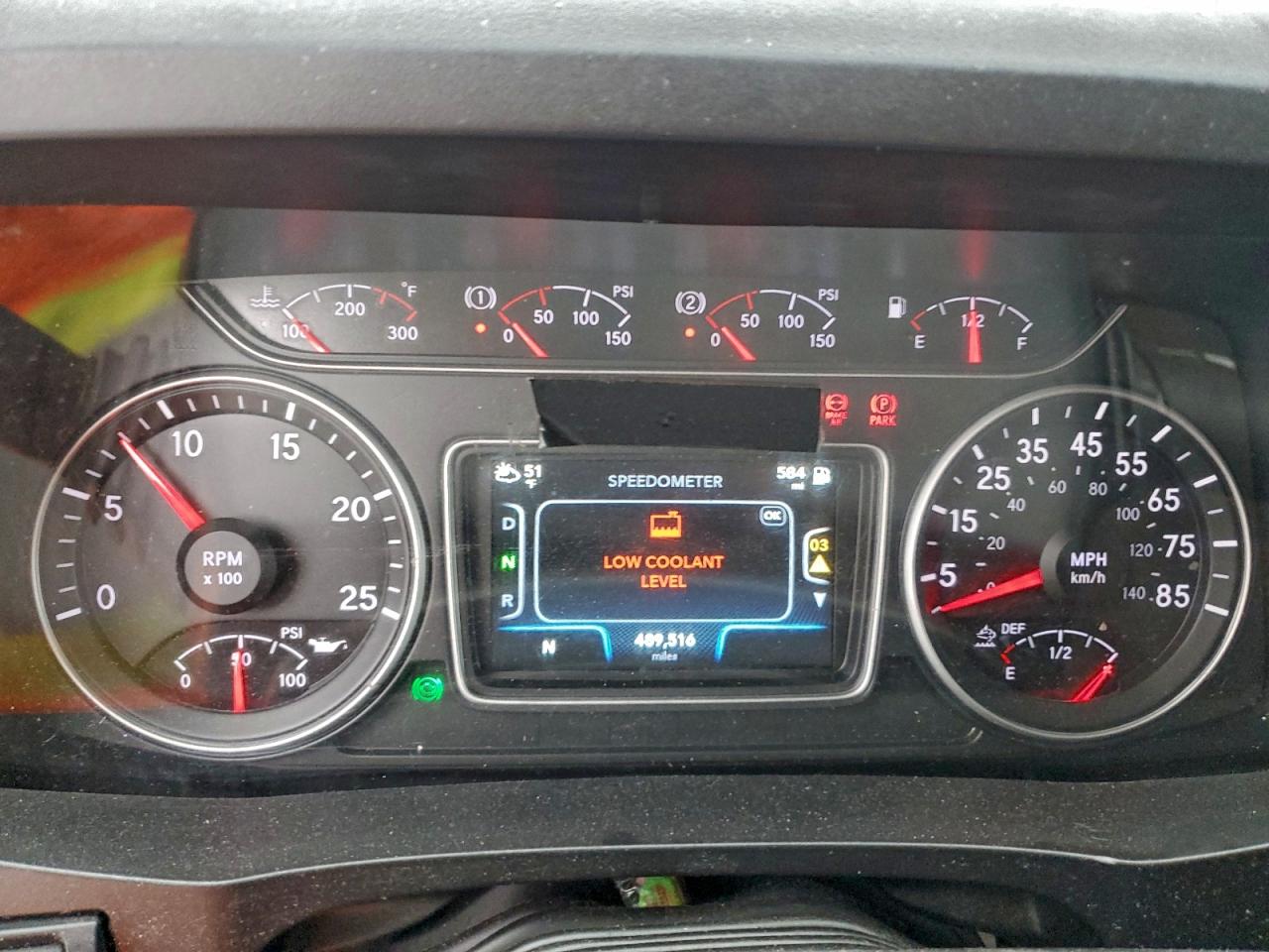 2020 International Lt625 VIN: 3HSDZAPR3LN578016 Lot: 94869685