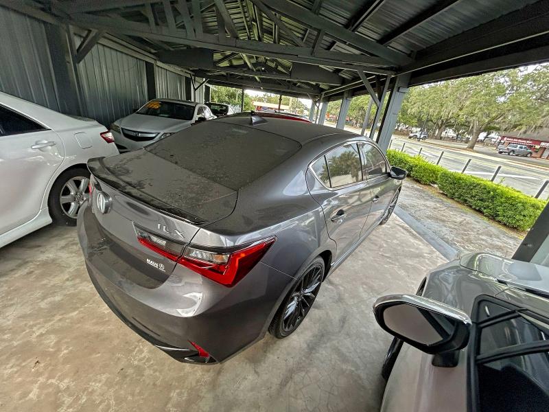  ACURA ILX 2022 Gray