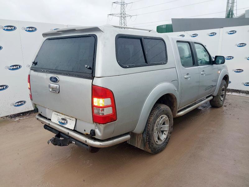2007 FORD RANGER THUNDER D/C 4WD 