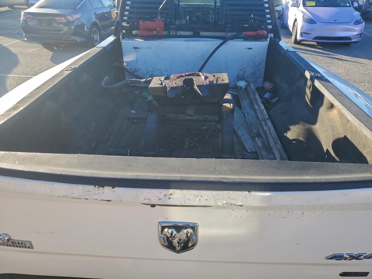 2013 Ram 3500 Longhorn VIN: 3C63RRKL7DG601686 Lot: 95766945