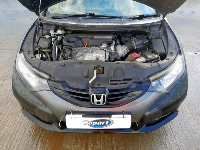 2013 HONDA CIVIC 1.6 I-DTEC ES 5DR
