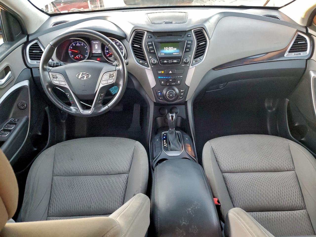 2014 Hyundai Santa Fe Gls VIN: KM8SM4HF0EU046243 Lot: 94878155