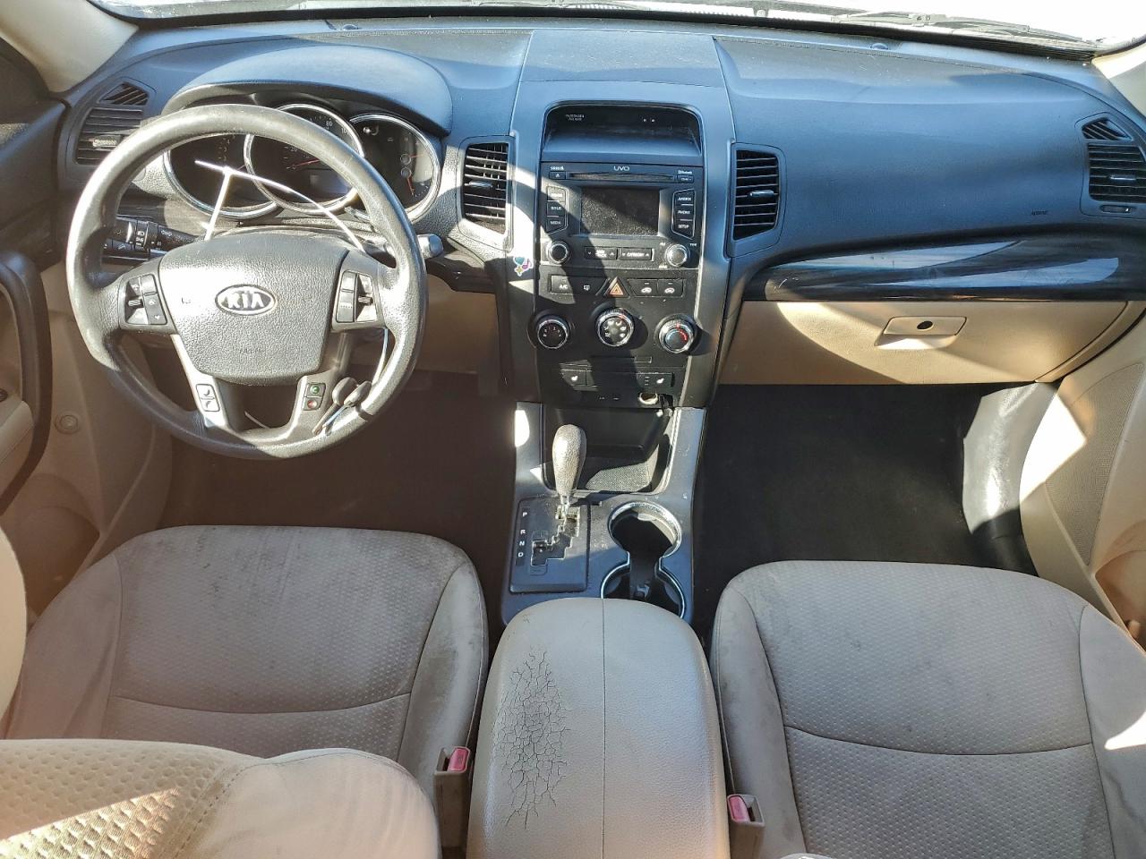 2013 Kia Sorento Lx VIN: 5XYKT3A67DG329508 Lot: 96897165