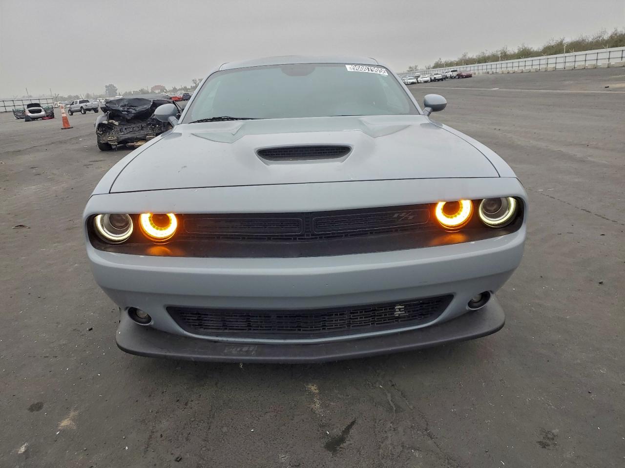 2022 Dodge Challenger R/T VIN: 2C3CDZBT8NH155772 Lot: 96007905