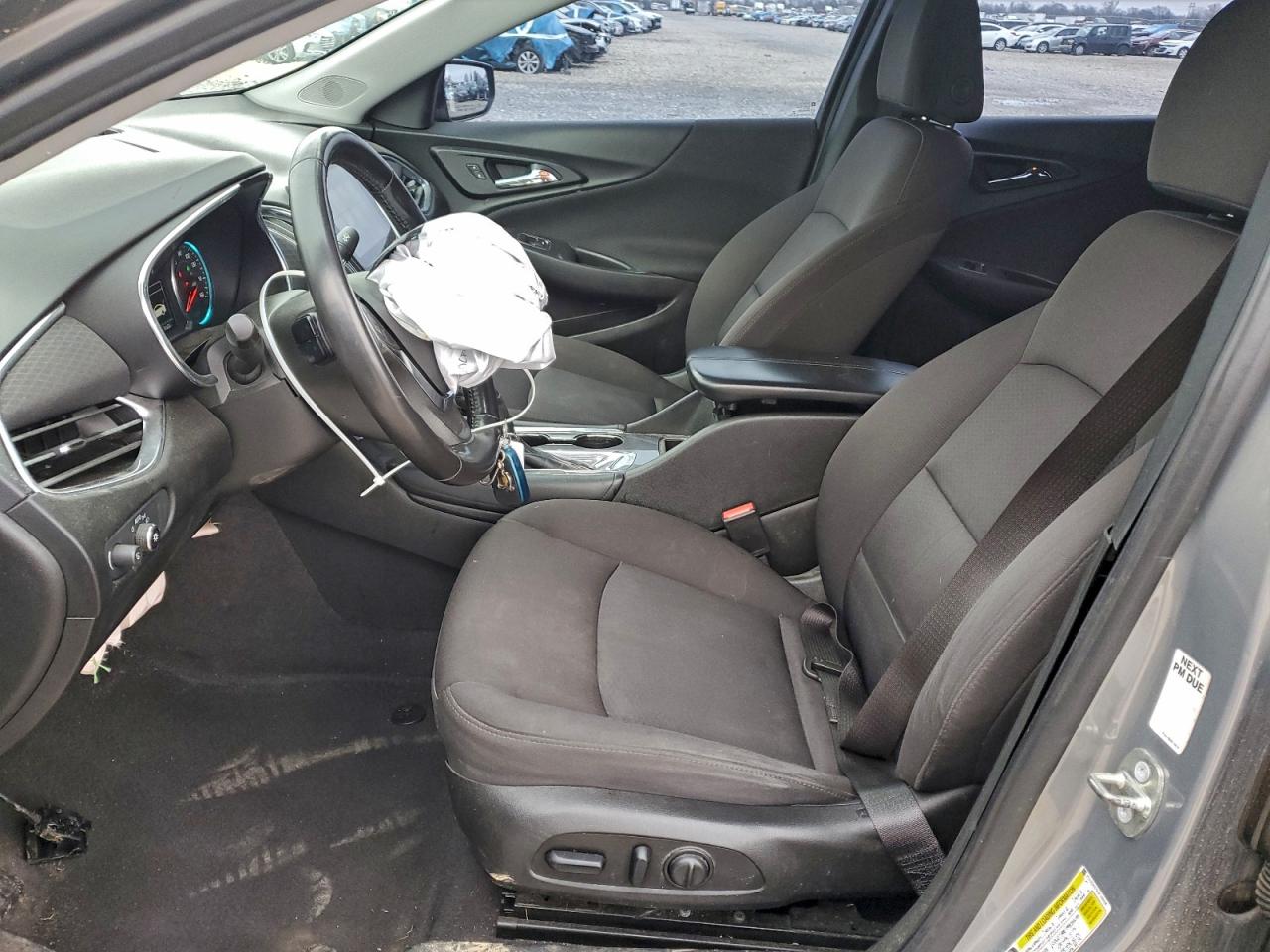 2018 Chevrolet Malibu Lt VIN: 1G1ZD5ST8JF168640 Lot: 94309345