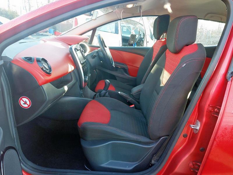 2015 RENAULT CLIO 1.5 DCI 90 DYNAMIQUE S NAV 5DR