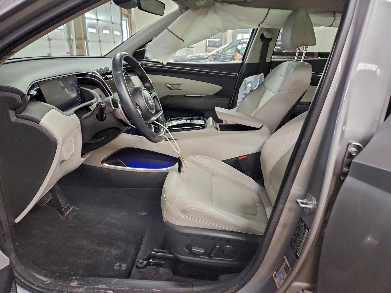 2024 Hyundai Tucson Sel Convenience VIN: KM8JCCD14RU179340 Lot: 97651485