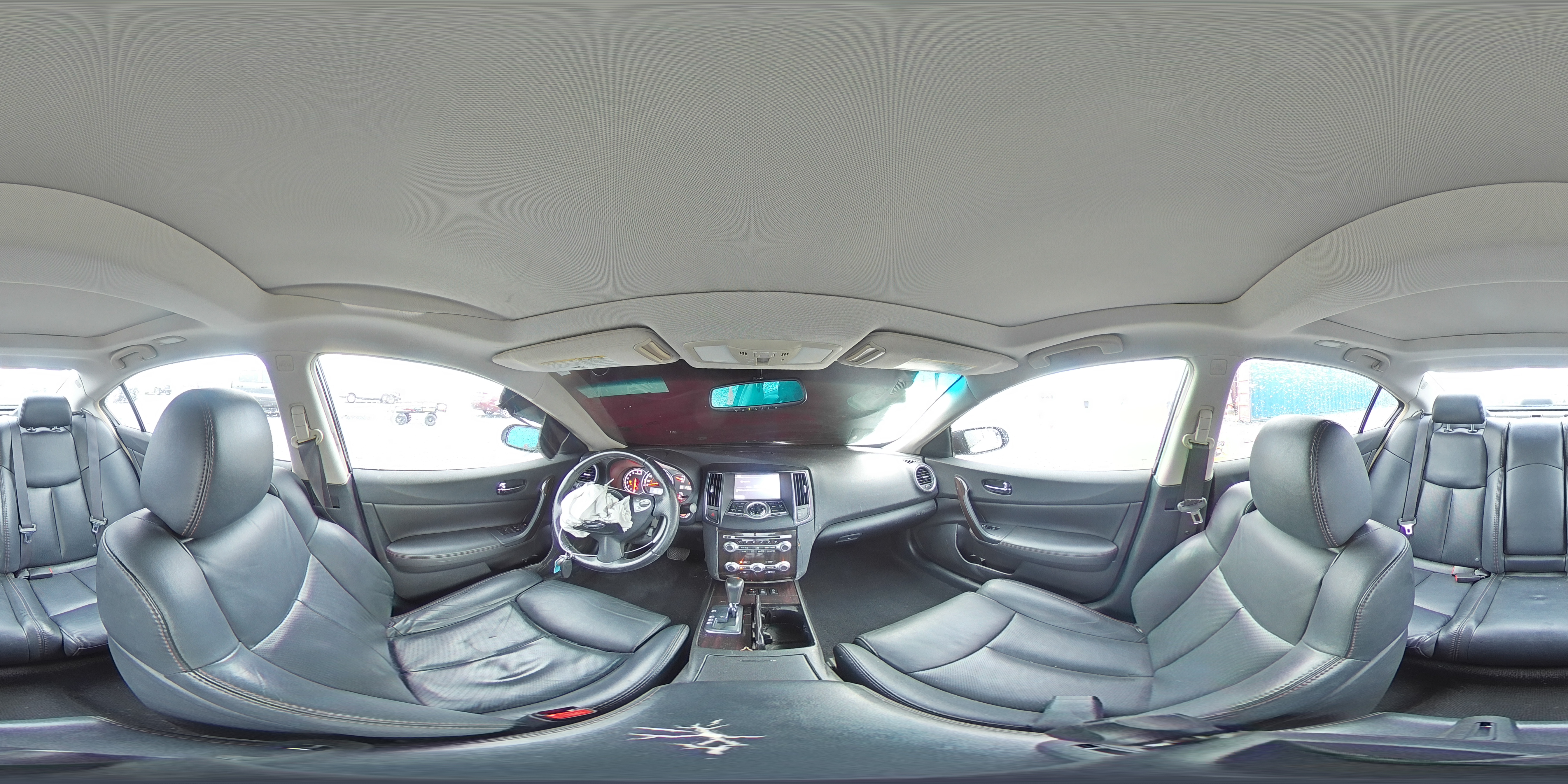 2012 Nissan Maxima S VIN: 1N4AA5AP6CC822515 Lot: 95980185