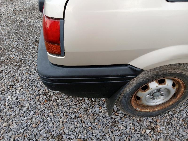 1990 NISSAN SUNNY GS 