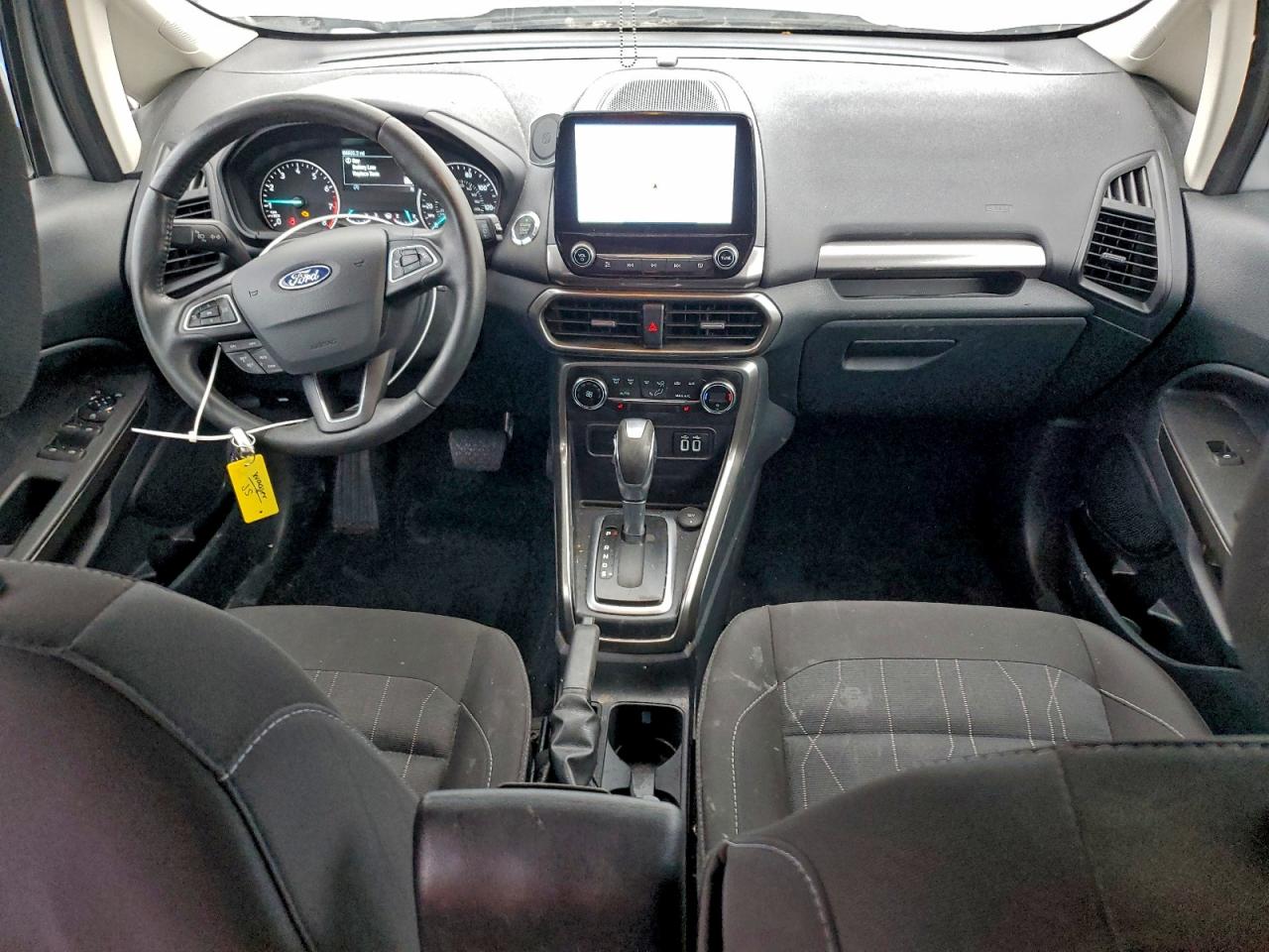 2020 Ford Ecosport Se VIN: MAJ3S2GEXLC318379 Lot: 93745255