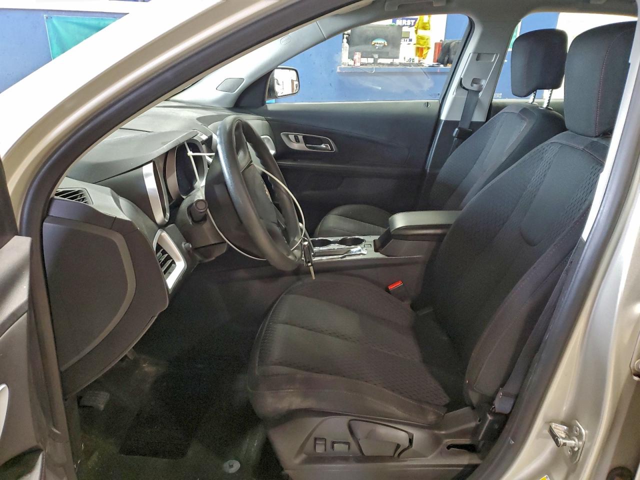 2014 Chevrolet Equinox Ls VIN: 2GNALAEK4E6380459 Lot: 93868865