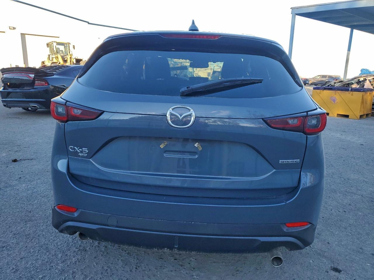 2024 Mazda Cx-5 Preferred VIN: JM3KFBCL6R0519535 Lot: 95578295
