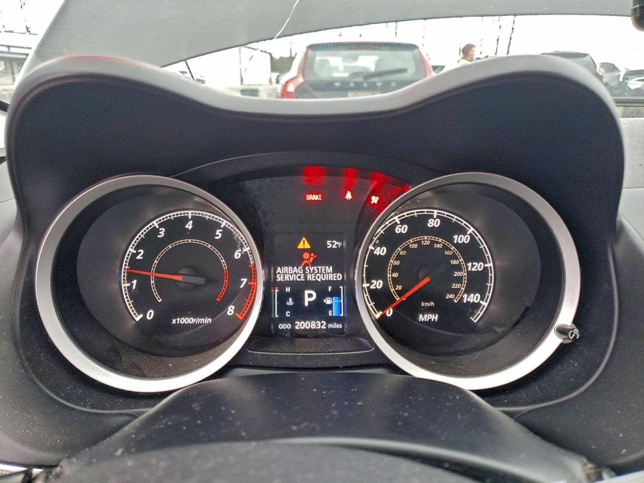 2011 Mitsubishi Lancer Gts VIN: JA32U8FW1BU011669 Lot: 96395615