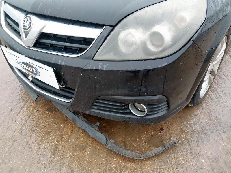 2005 VAUXHALL SIGNUM 1.9 CDTI DESIGN [150] 5DR