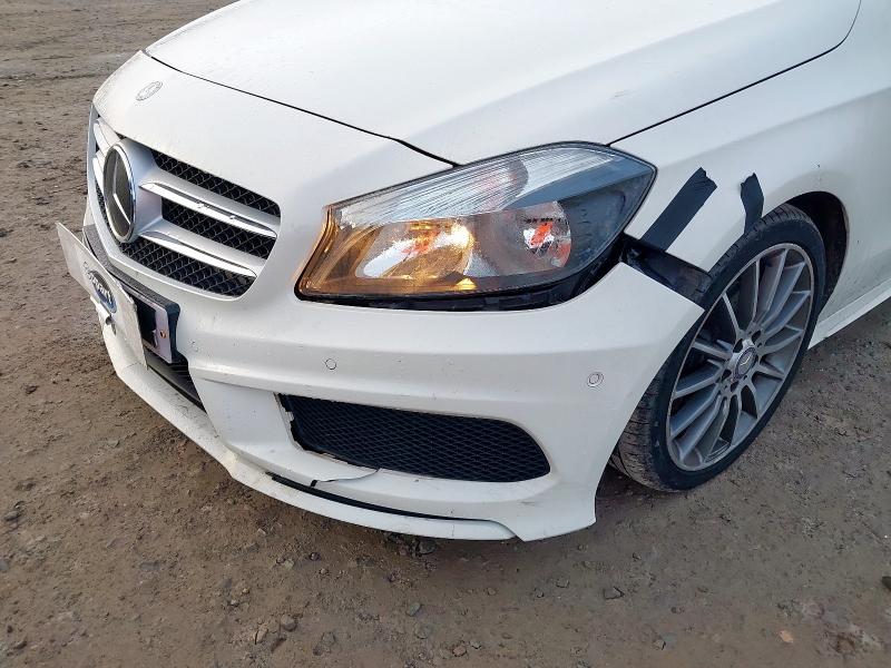 2014 MERCEDES-BENZ A CLASS A180 [1.5] CDI AMG SPORT 5DR AUTO