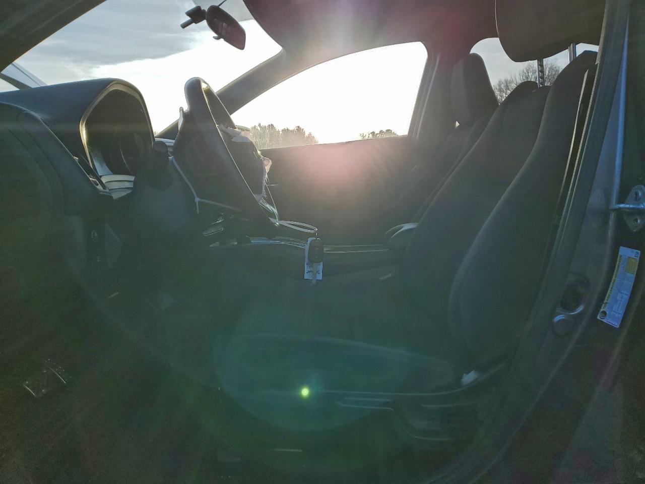 2021 Honda Hr-V Sport VIN: 3CZRU6H14MM725156 Lot: 93304325