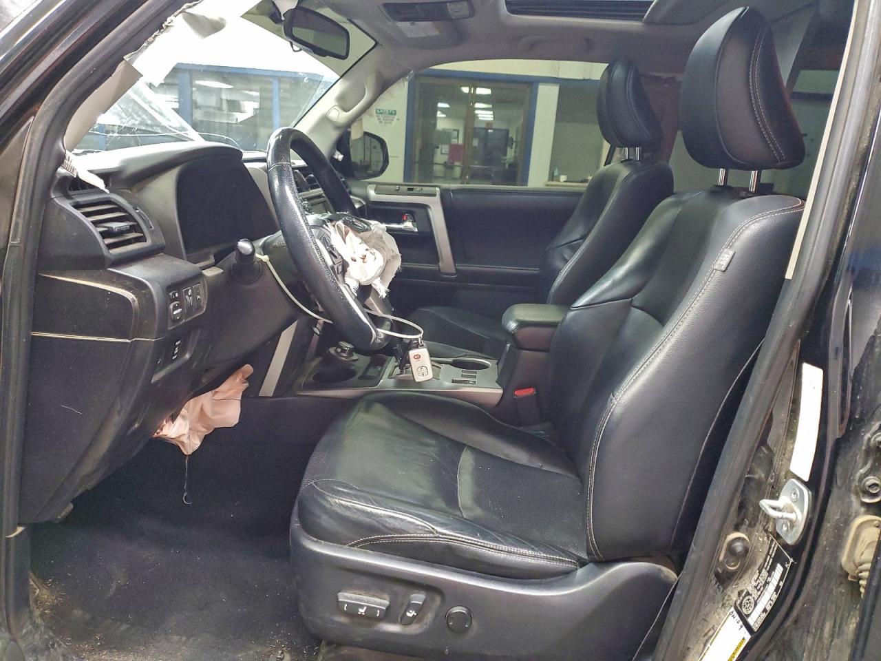 2015 Toyota 4Runner Sr5/Sr5 Premium VIN: JTEBU5JR7F5231847 Lot: 93458095