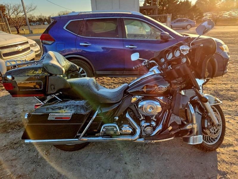 2010 HARLEY-DAVIDSON FLHTCU    for sale at Copart AL - TANNER