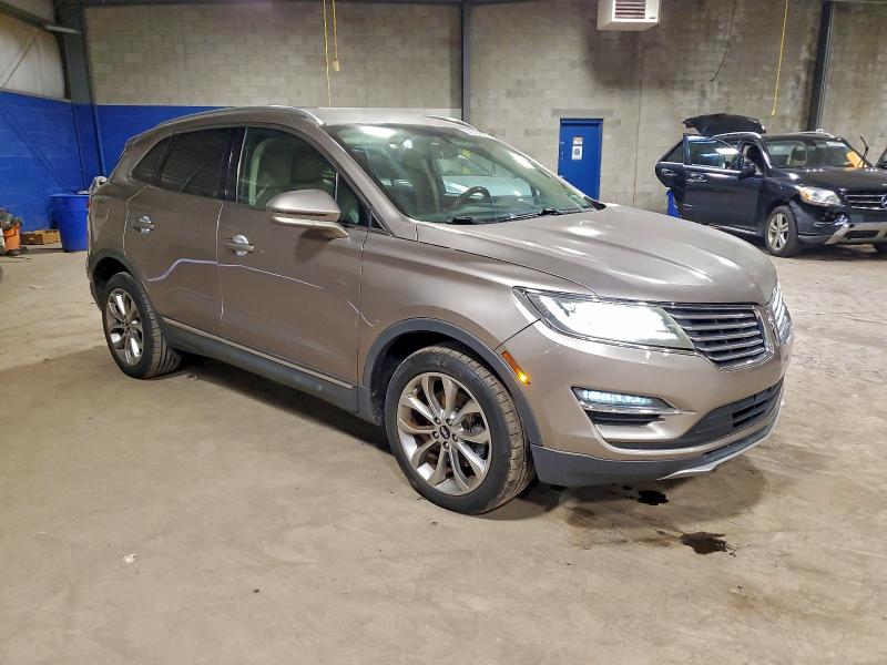  LINCOLN MKC 2018 Серый