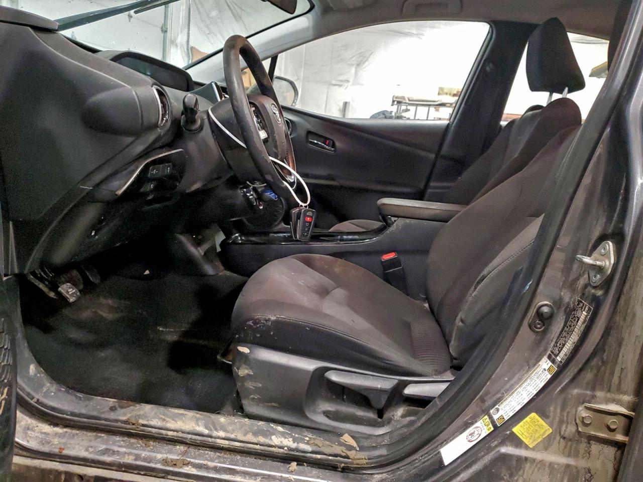 2017 Toyota Prius Prime VIN: JTDKARFP9H3002421 Lot: 94229175