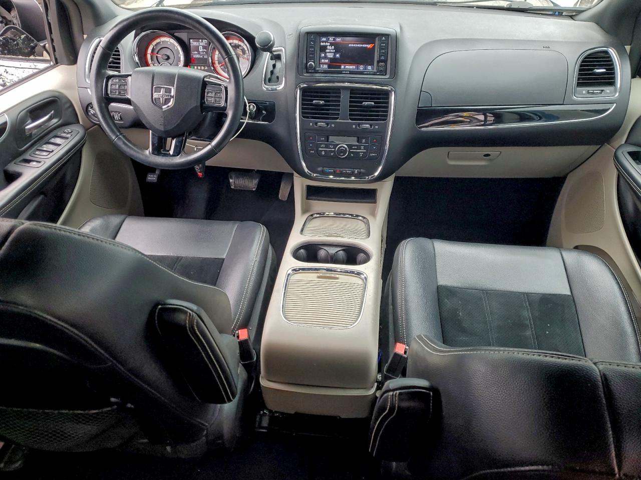 2018 Dodge Grand Caravan Sxt VIN: 2C4RDGCG4JR268666 Lot: 95531785