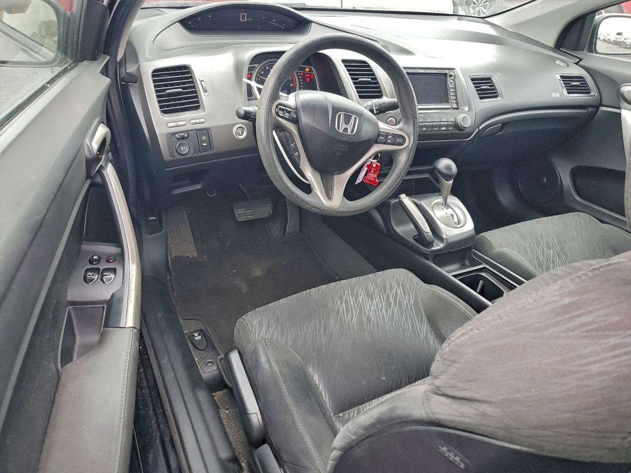 2008 Honda Civic Ex VIN: 2HGFG12878H542221 Lot: 96392945