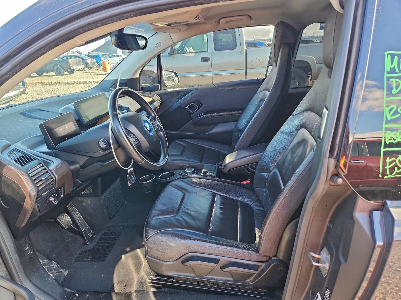 2014 BMW I3 Bev VIN: WBY1Z2C50EV285353 Lot: 94227235