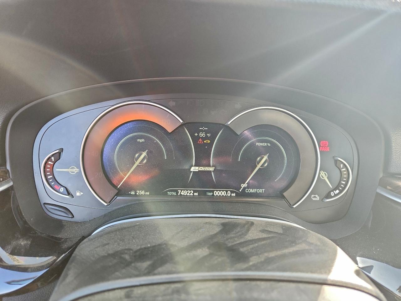 2018 BMW 530E VIN: WBAJA9C53JB249747 Lot: 94058695