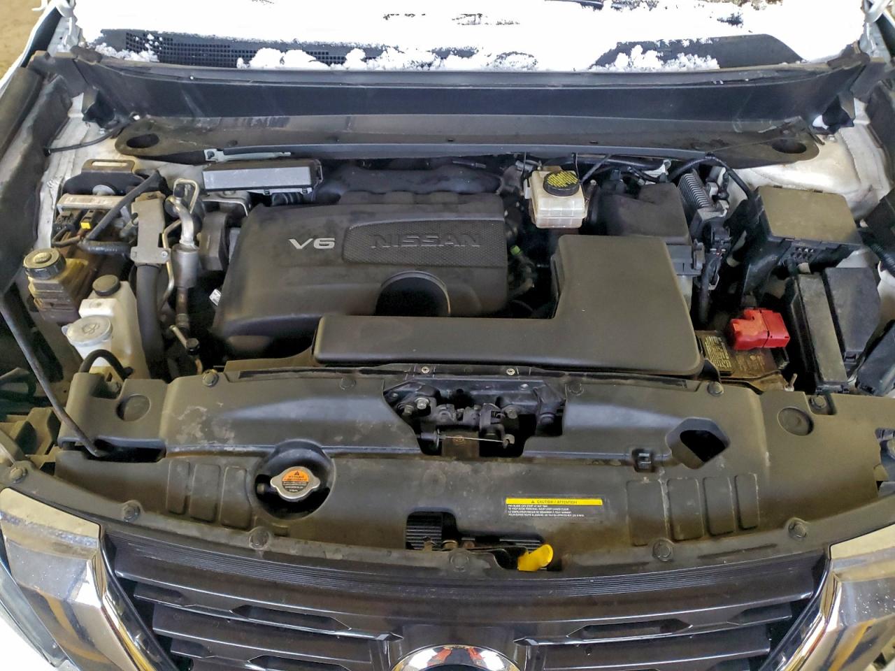 2017 Nissan Pathfinder S VIN: 5N1DR2MMXHC901561 Lot: 94267095