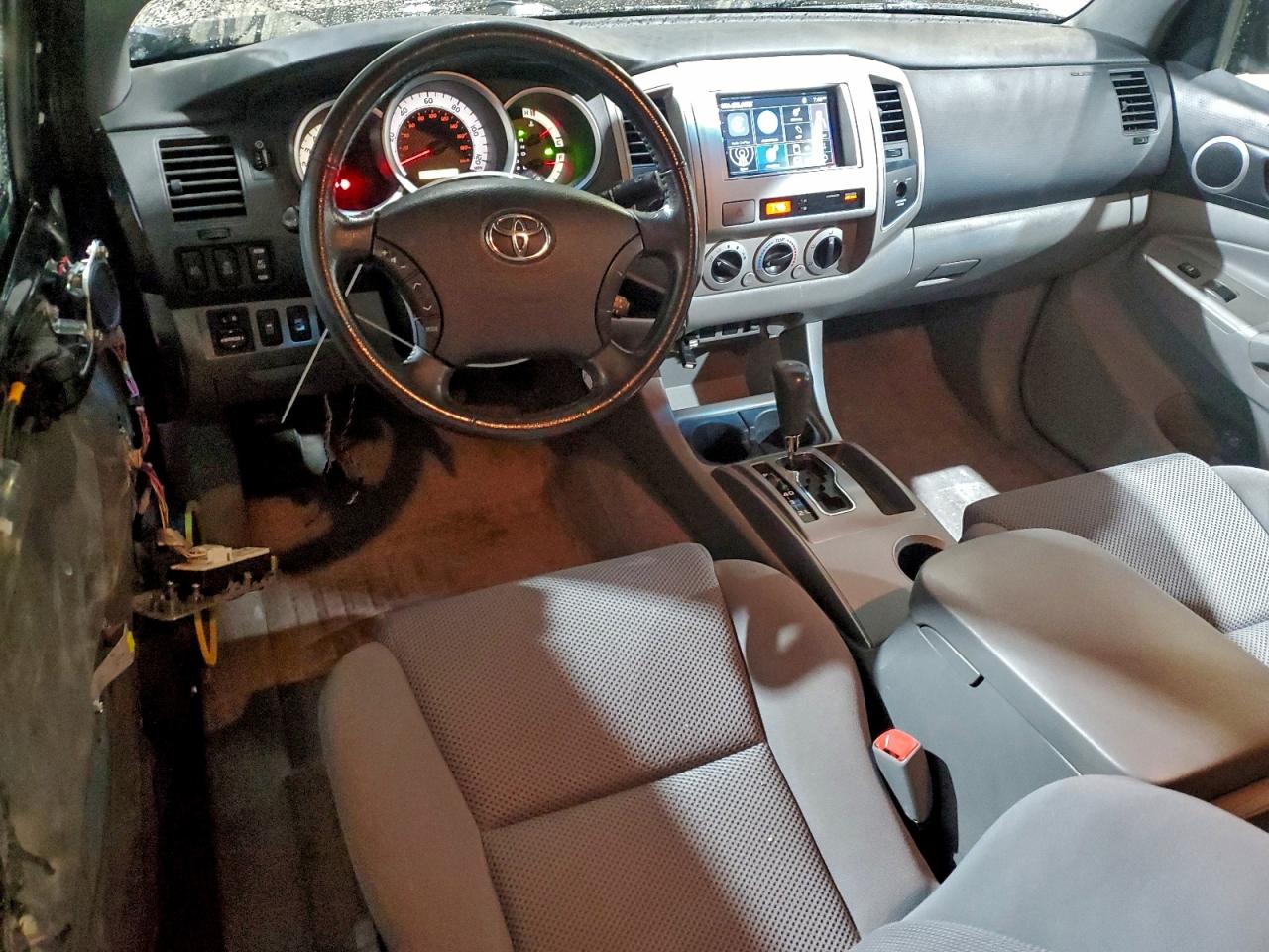 2011 Toyota Tacoma Access Cab VIN: 5TFUU4EN7BX019110 Lot: 94281655