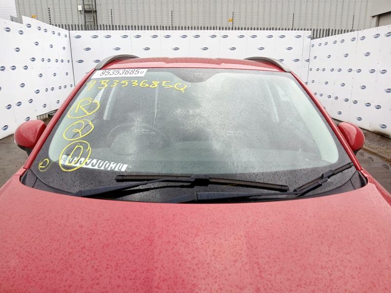 2016 FIAT 500X 1.6 MULTIJET CROSS PLUS 5DR