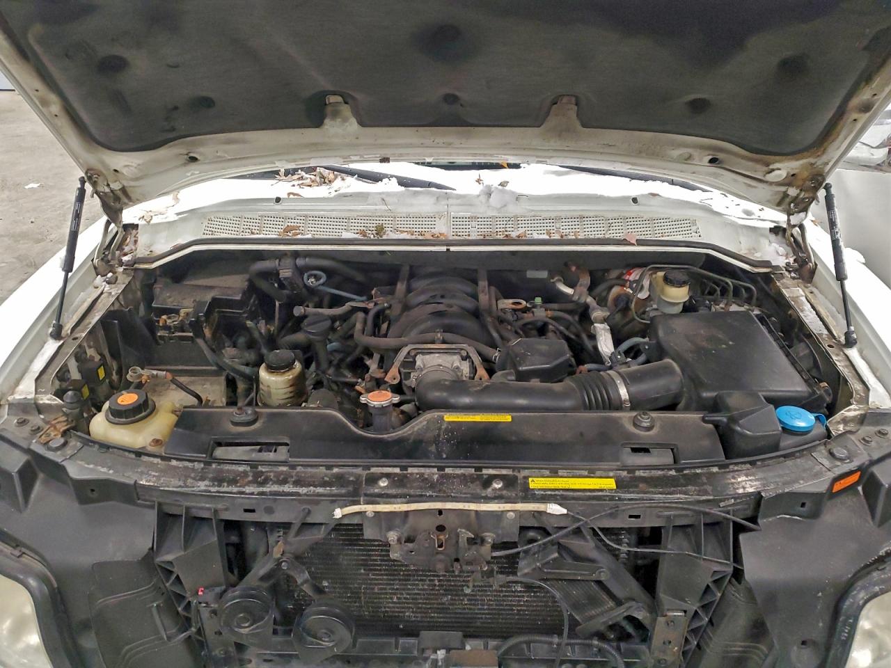 2006 Infiniti Qx56 VIN: 5N3AA08C46N808835 Lot: 95853705