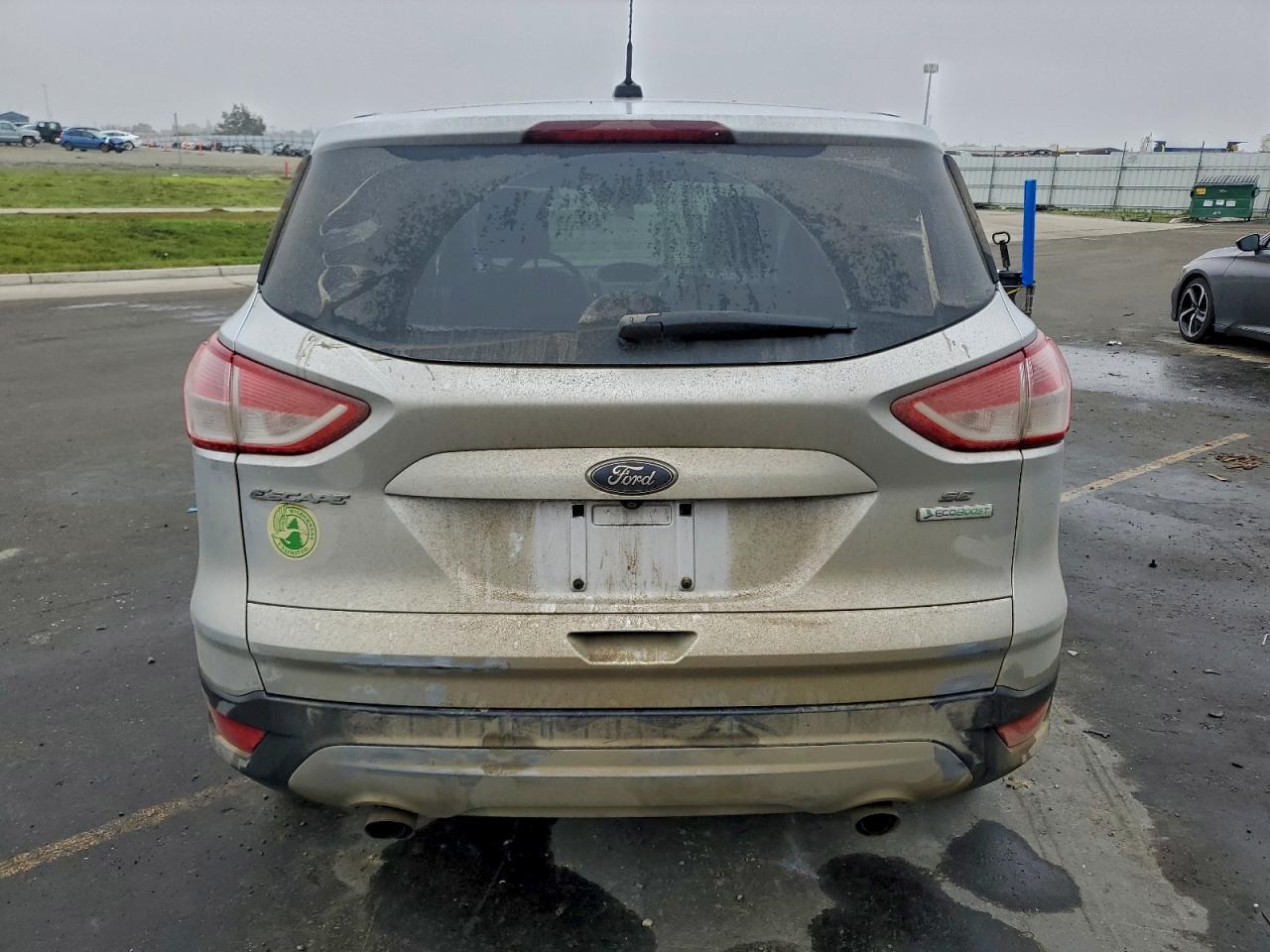 2014 Ford Escape Se VIN: 1FMCU0G9XEUB64681 Lot: 96413765