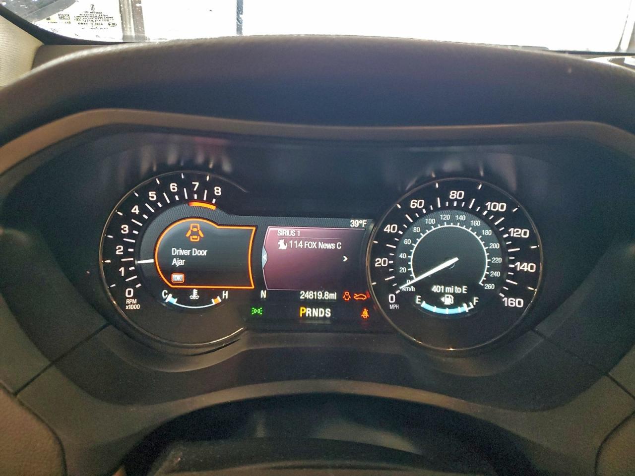 2020 Lincoln Mkz VIN: 3LN6L5B9XLR614290 Lot: 94895255