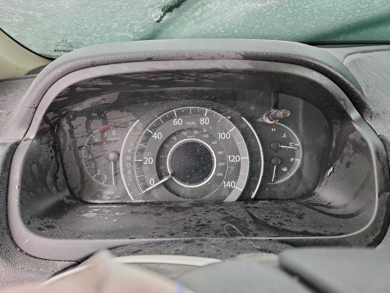 2015 Honda Cr-V Lx VIN: 5J6RM4H38FL127632 Lot: 93952615