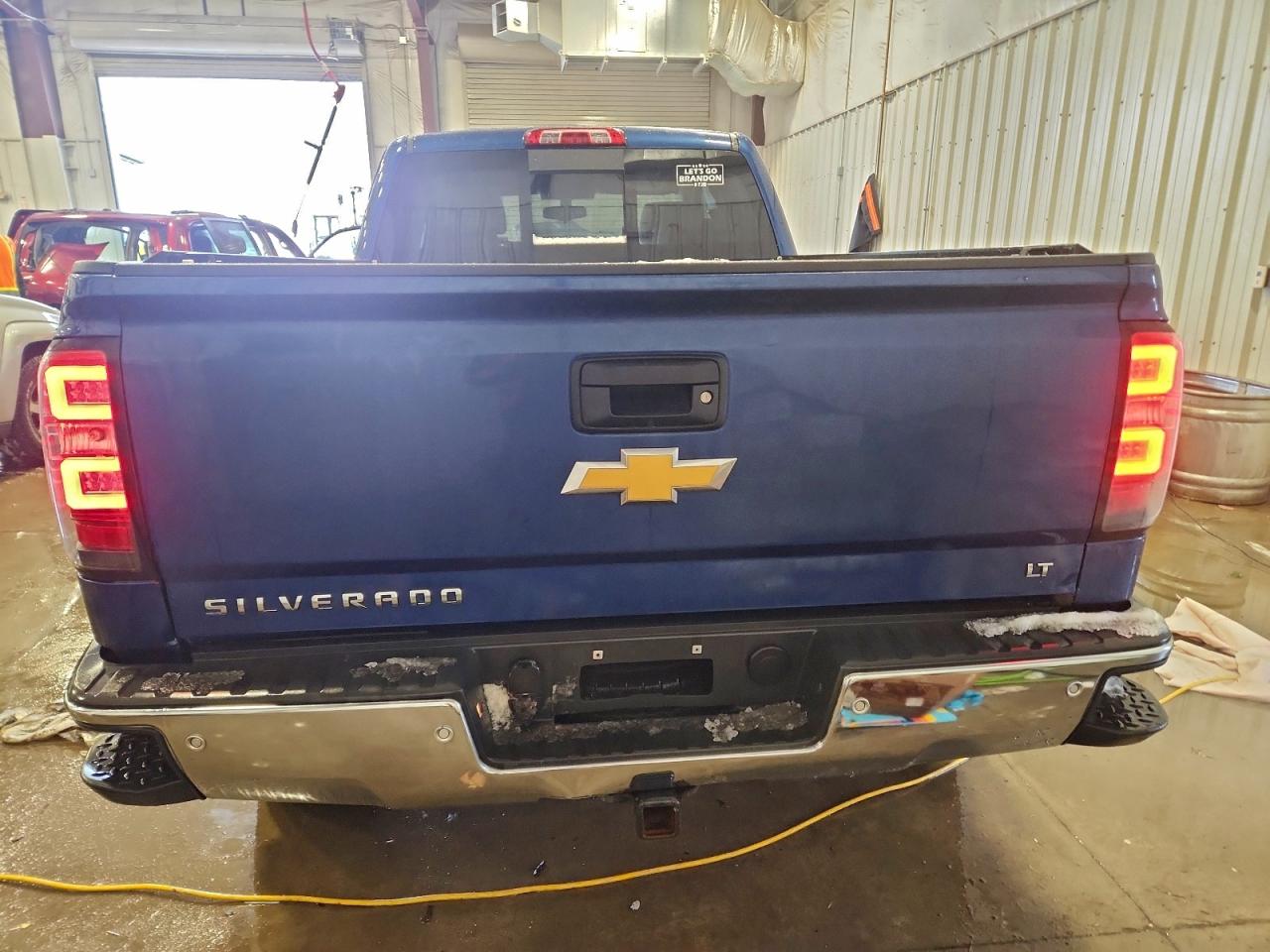 2015 Chevrolet Silverado K1500 Lt VIN: 1GCVKREC3FZ251459 Lot: 96089095