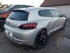 2012 VOLKSWAGEN SCIROCCO 2.0 TDI BLUEMOTION TECH GT 3DR [NAV/LEATHER] for sale at Copart WOLVERHAMPTON