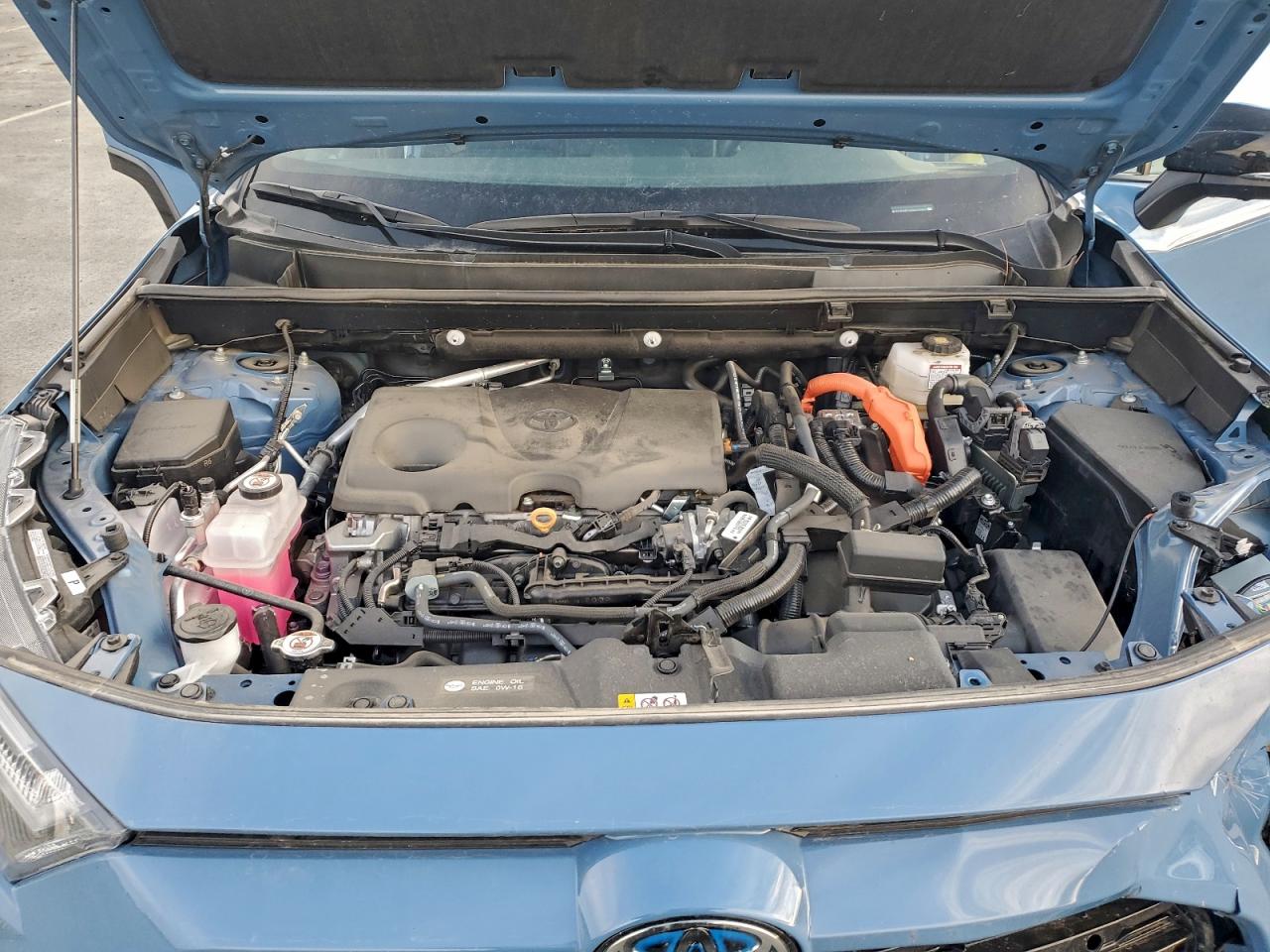 2024 Toyota Rav4 Xse VIN: 2T3E6RFV4RW078950 Lot: 95069095