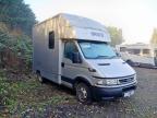 2006 IVECO DAILY 35C12 MWB  for sale at Copart WISBECH