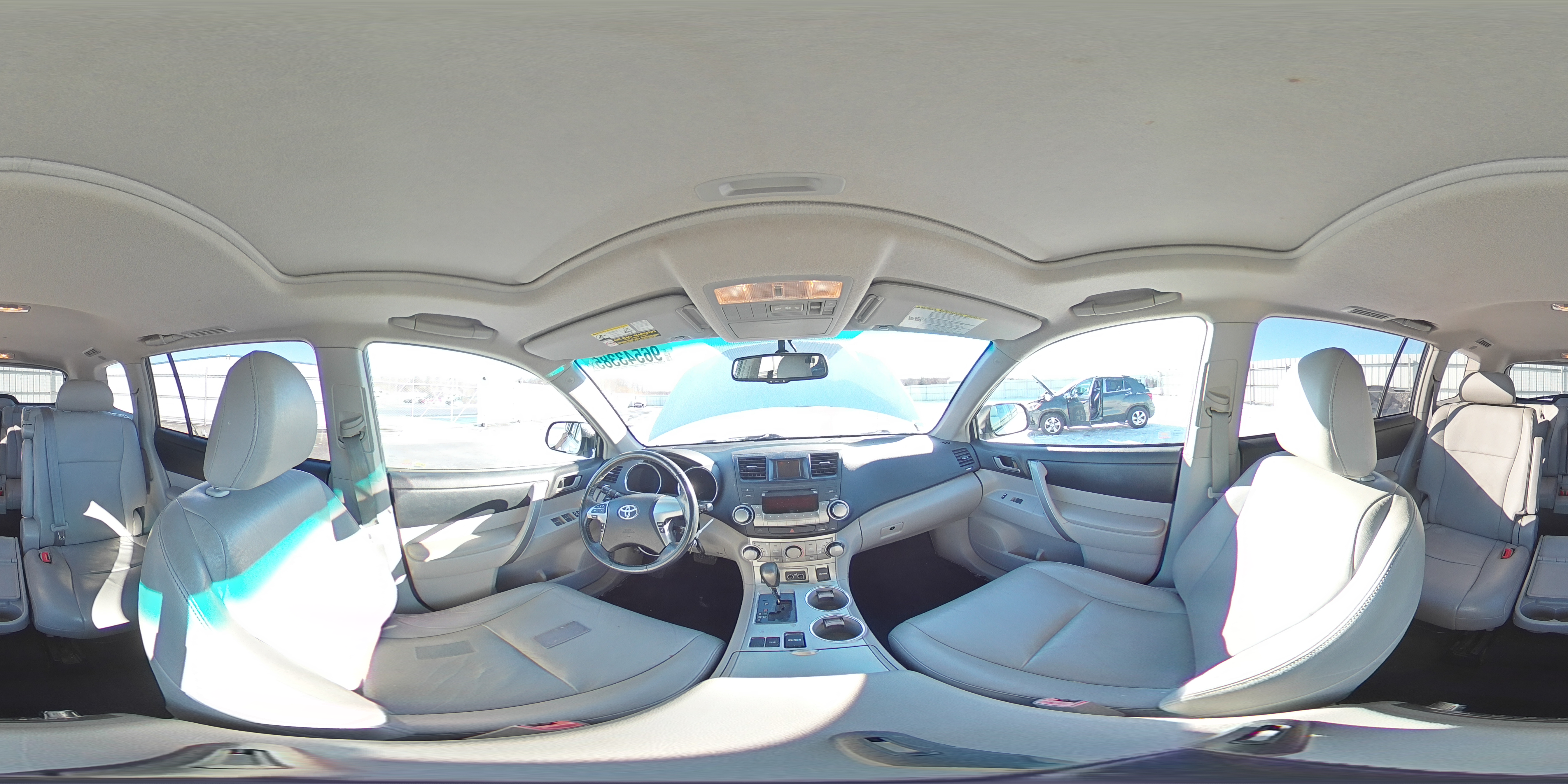 2011 Toyota Highlander Base VIN: 5TDZK3EH3BS028201 Lot: 96543385