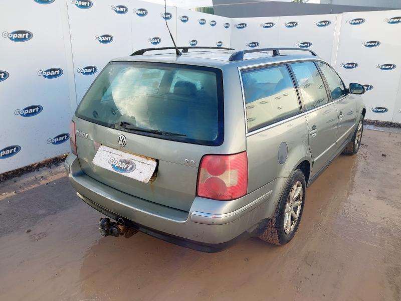 2004 VOLKSWAGEN PASSAT 2.0 HIGHLINE 130 5DR