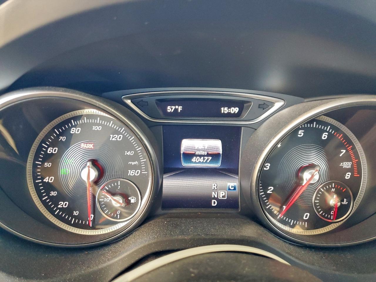 2019 Mercedes-Benz Gla 250 4Matic VIN: WDCTG4GB3KJ581069 Lot: 95949685