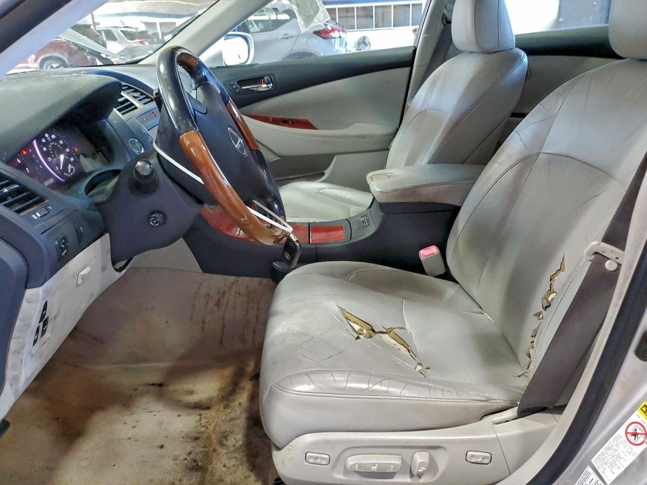 2008 Lexus Es 350 VIN: JTHBJ46G482167123 Lot: 95676185